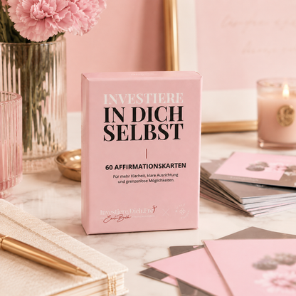 Investiere in Dich Bundle