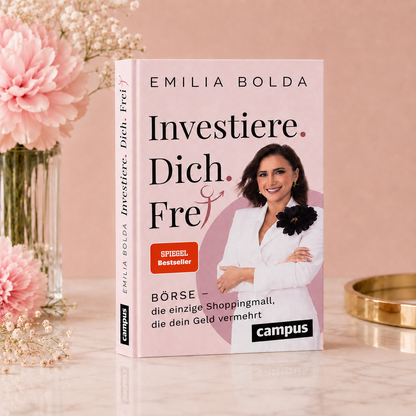 Buch "Investiere Dich frei"