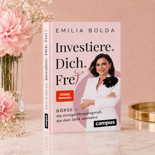 Buch "Investiere Dich frei"