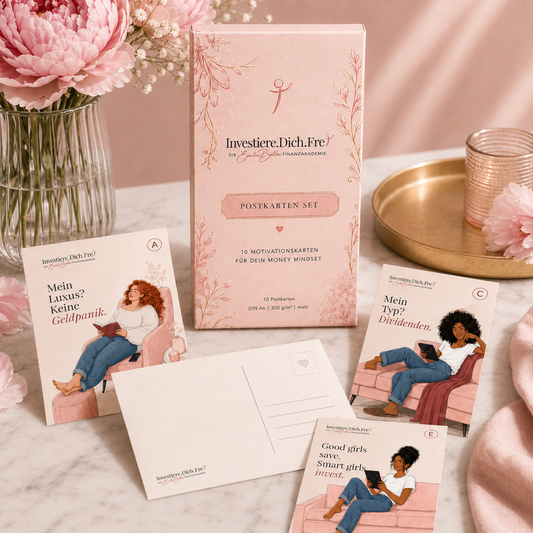 Postkarten Set (10 Stück)