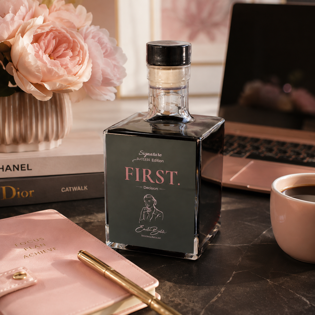 "First Decision" Gin 500ml