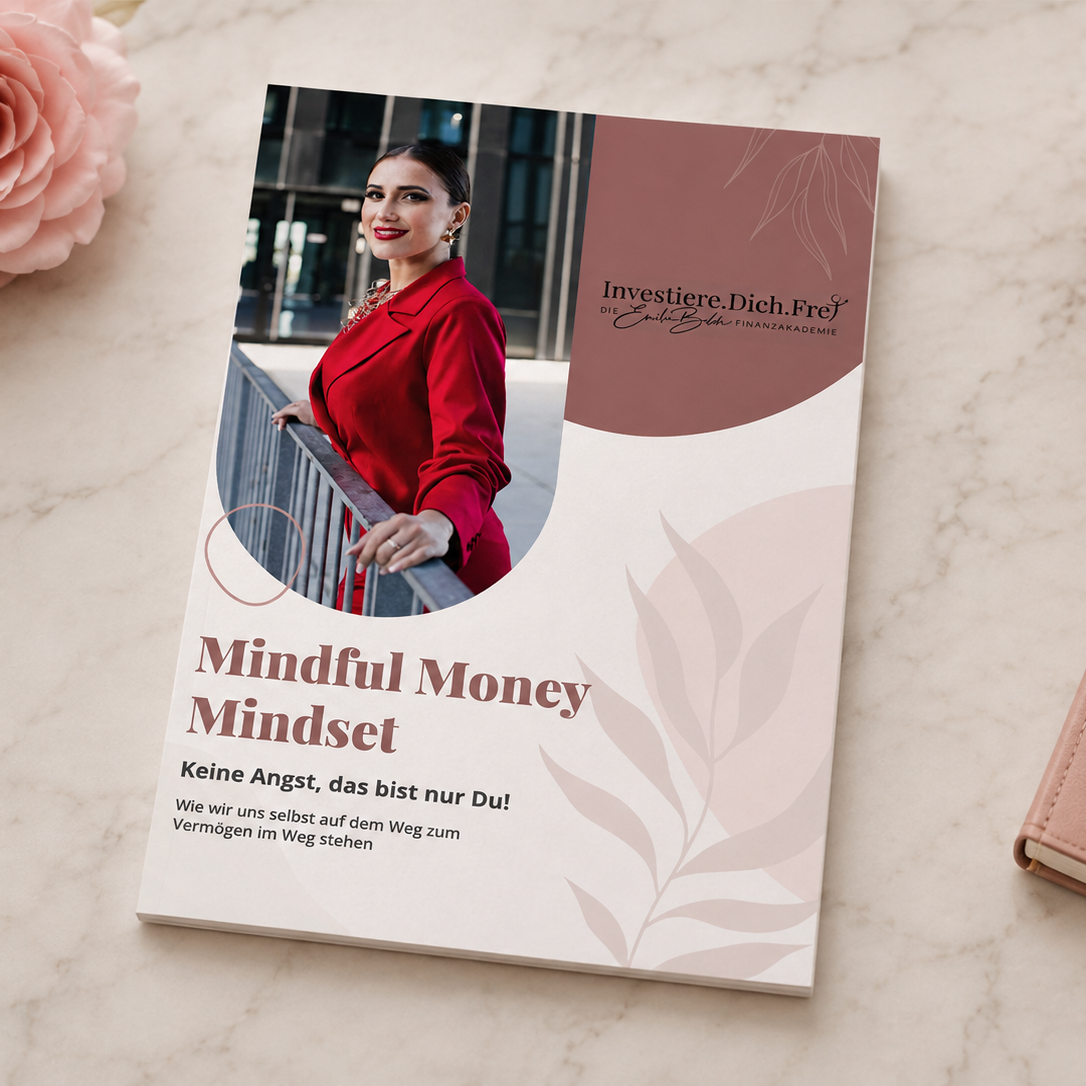 Mindful Money Mindset – Deine Beziehung zu Geld neu denken