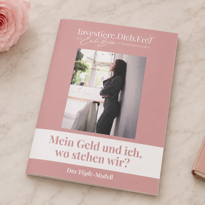 Mein Geld und ich – Das Töpfe-Modell für klare Finanzen