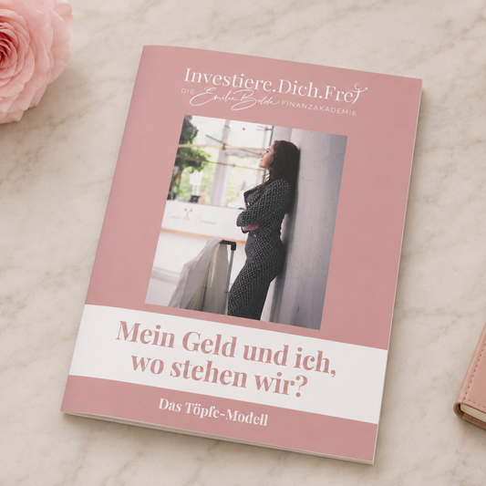 Mein Geld und ich – Das Töpfe-Modell für klare Finanzen